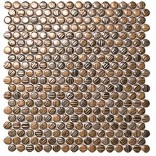 Мозаика 29*31 MEK Gold Circles